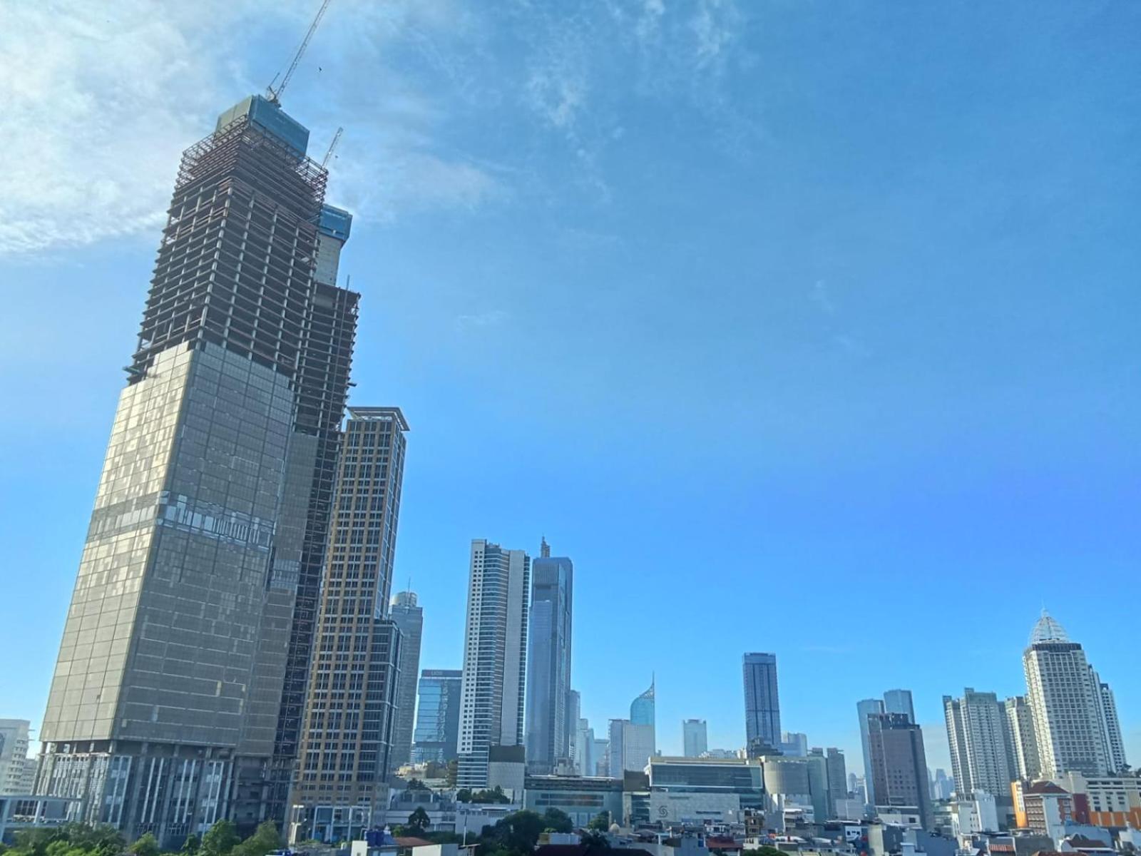 Multi 88 Syariah Hotel Jakarta Exterior photo
