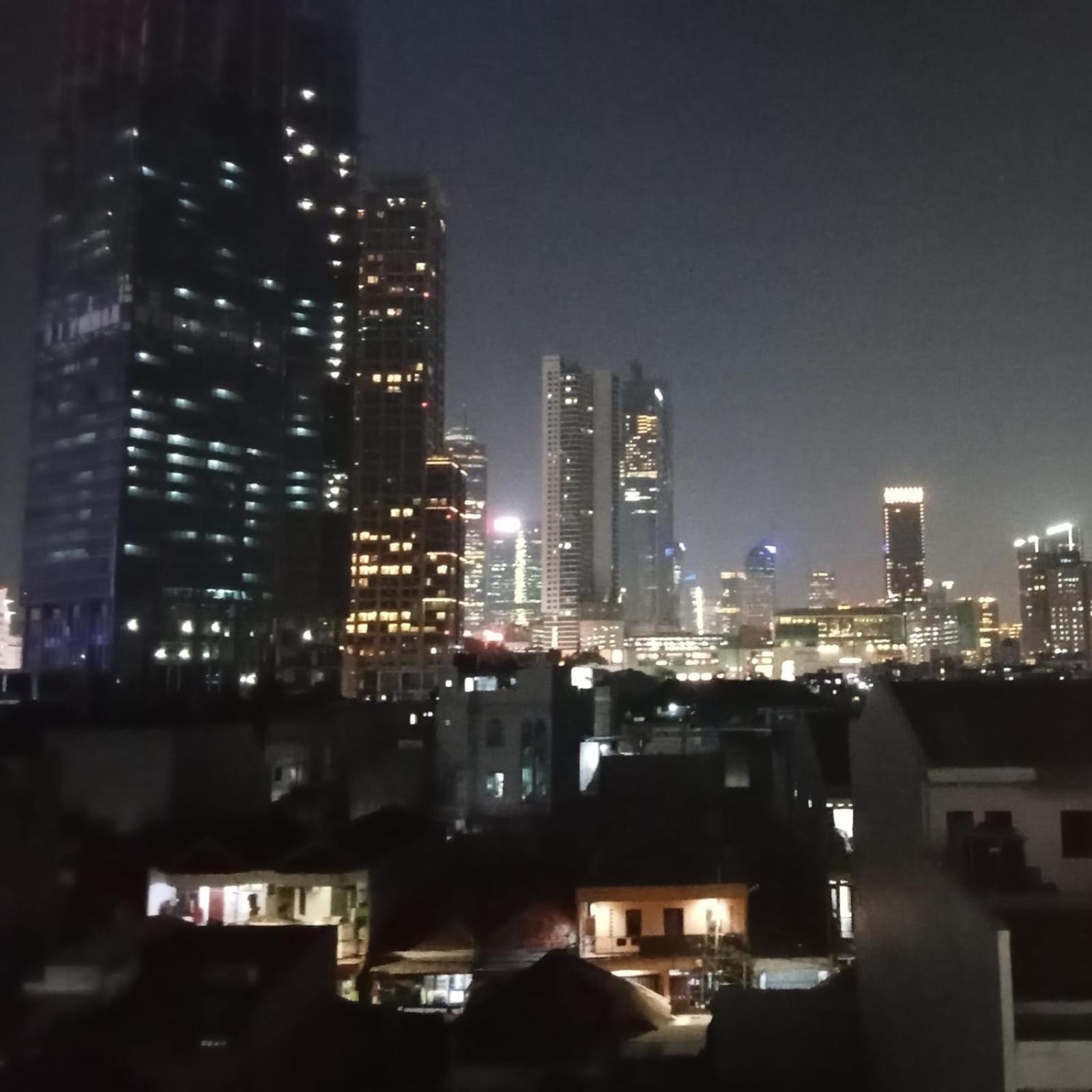 Multi 88 Syariah Hotel Jakarta Exterior photo